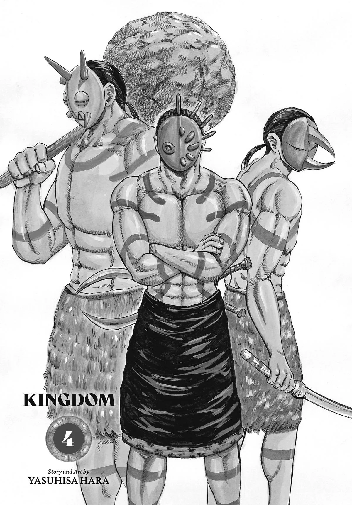 Kingdom Chapter 31 – Page 2