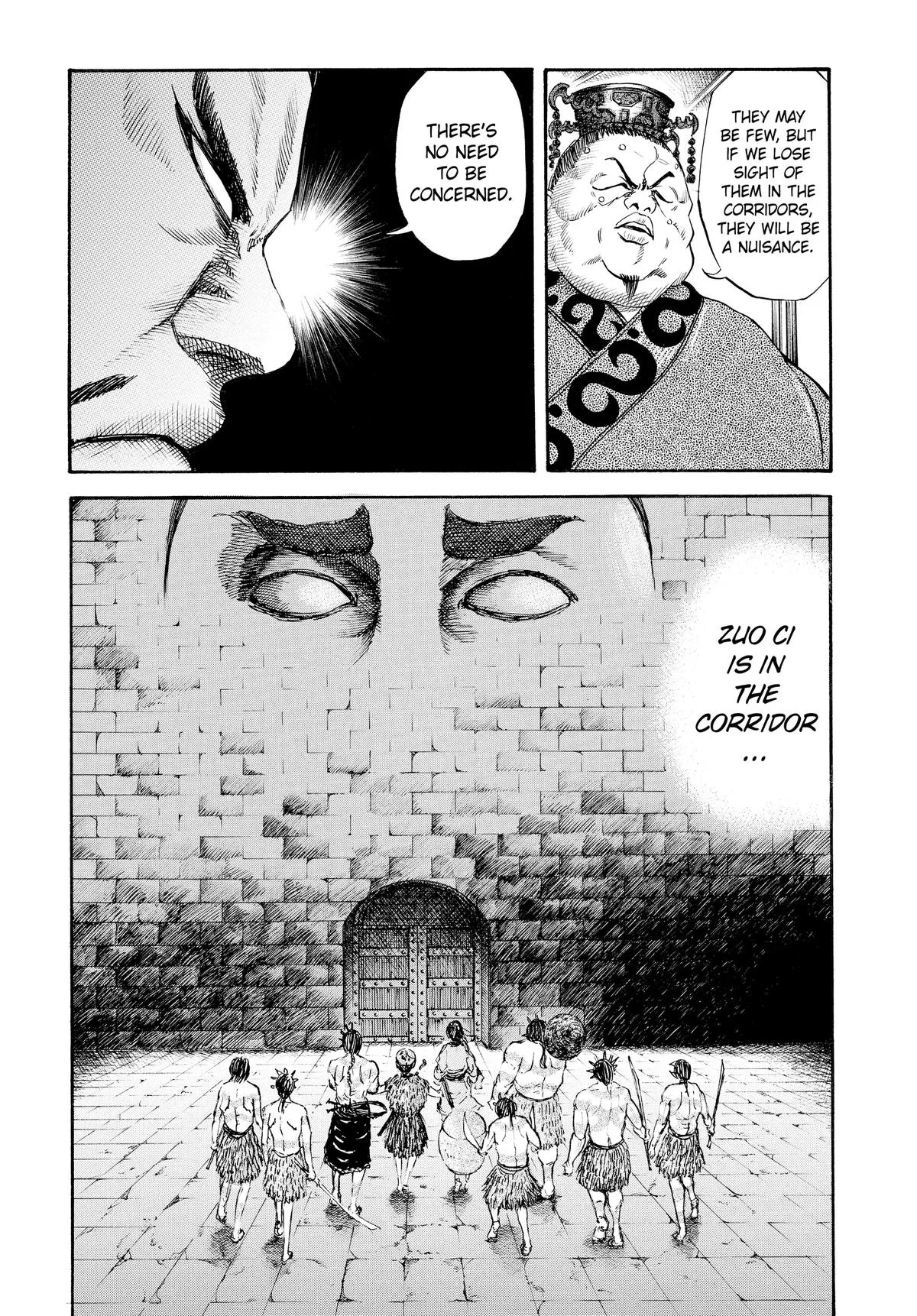 Kingdom Chapter 31 – Page 8