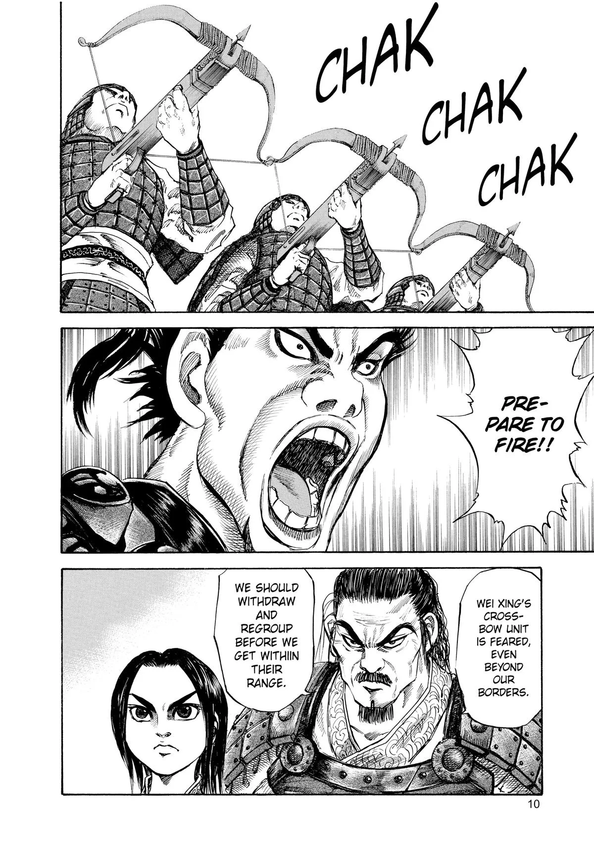 Kingdom Chapter 31 – Page 11