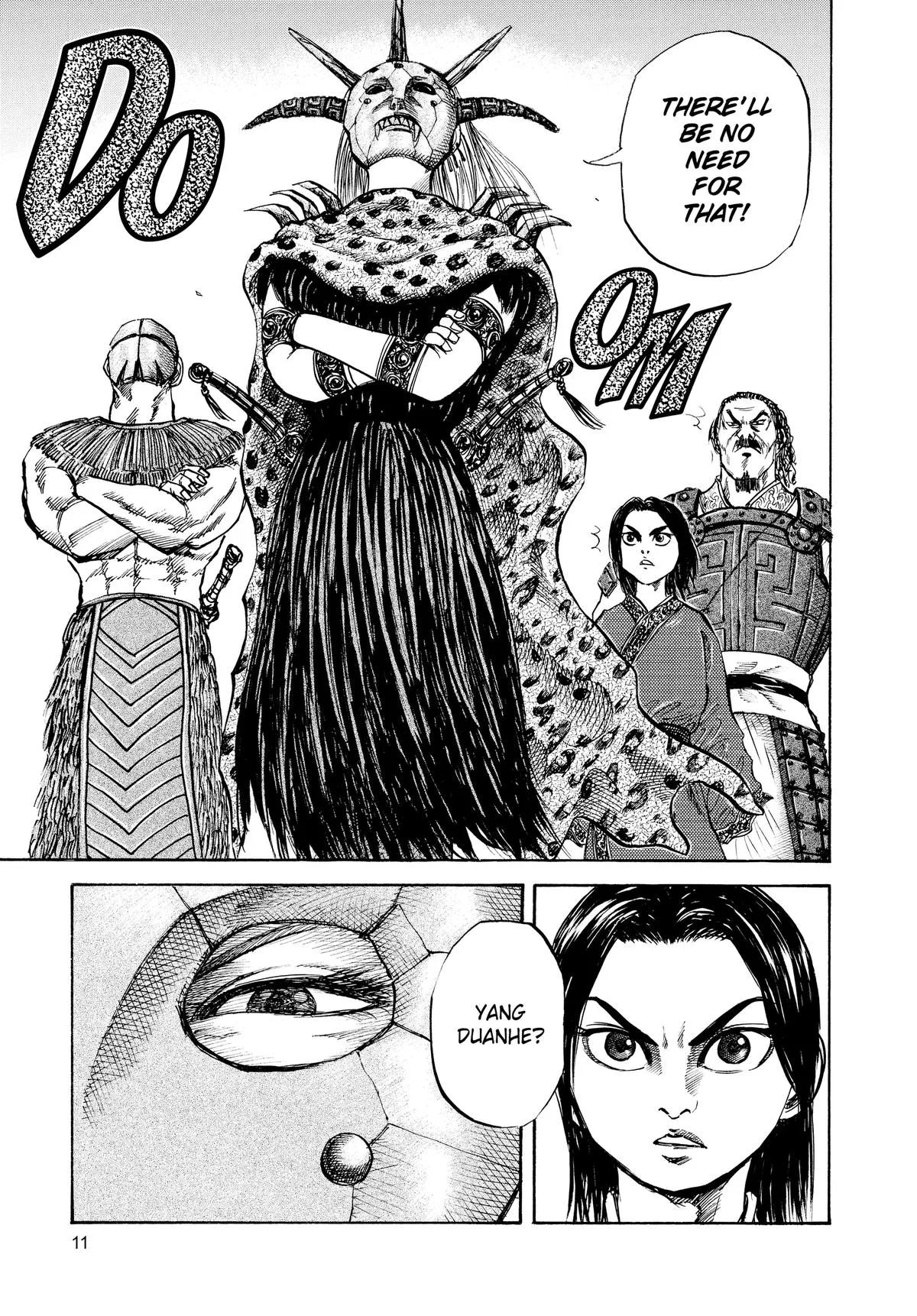 Kingdom Chapter 31 – Page 12