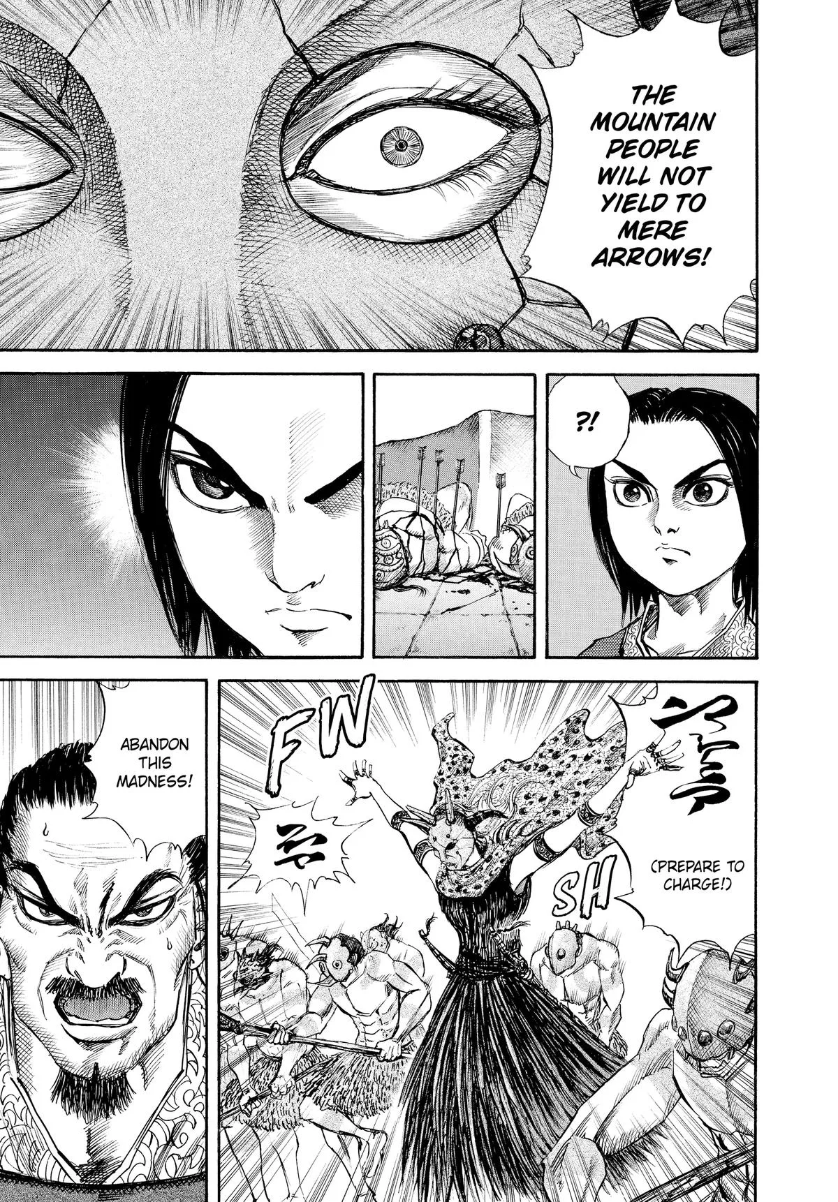 Kingdom Chapter 31 – Page 16