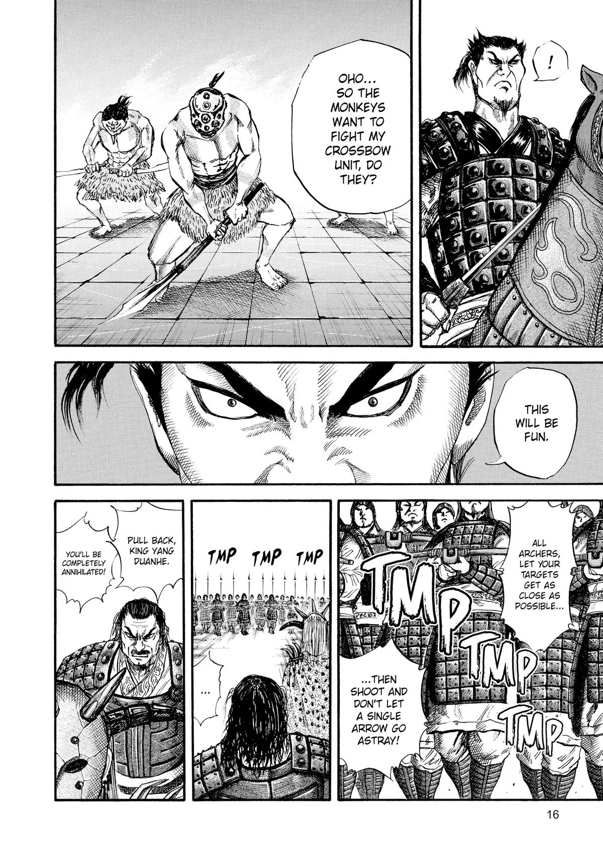 Kingdom Chapter 31 – Page 17