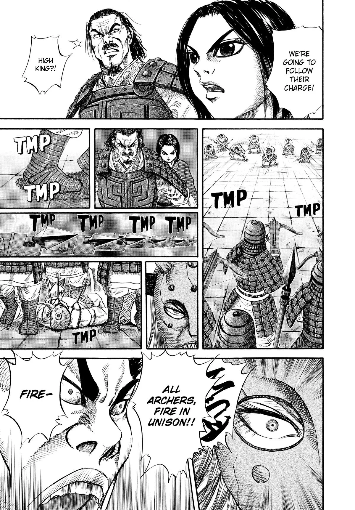 Kingdom Chapter 31 – Page 18