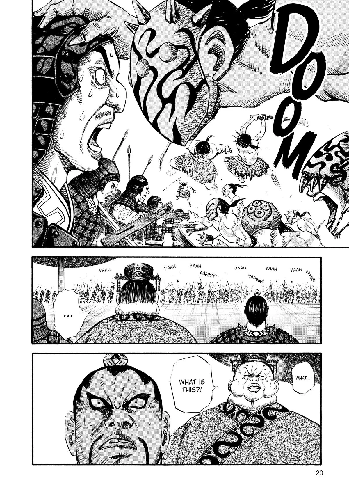 Kingdom Chapter 31 – Page 21