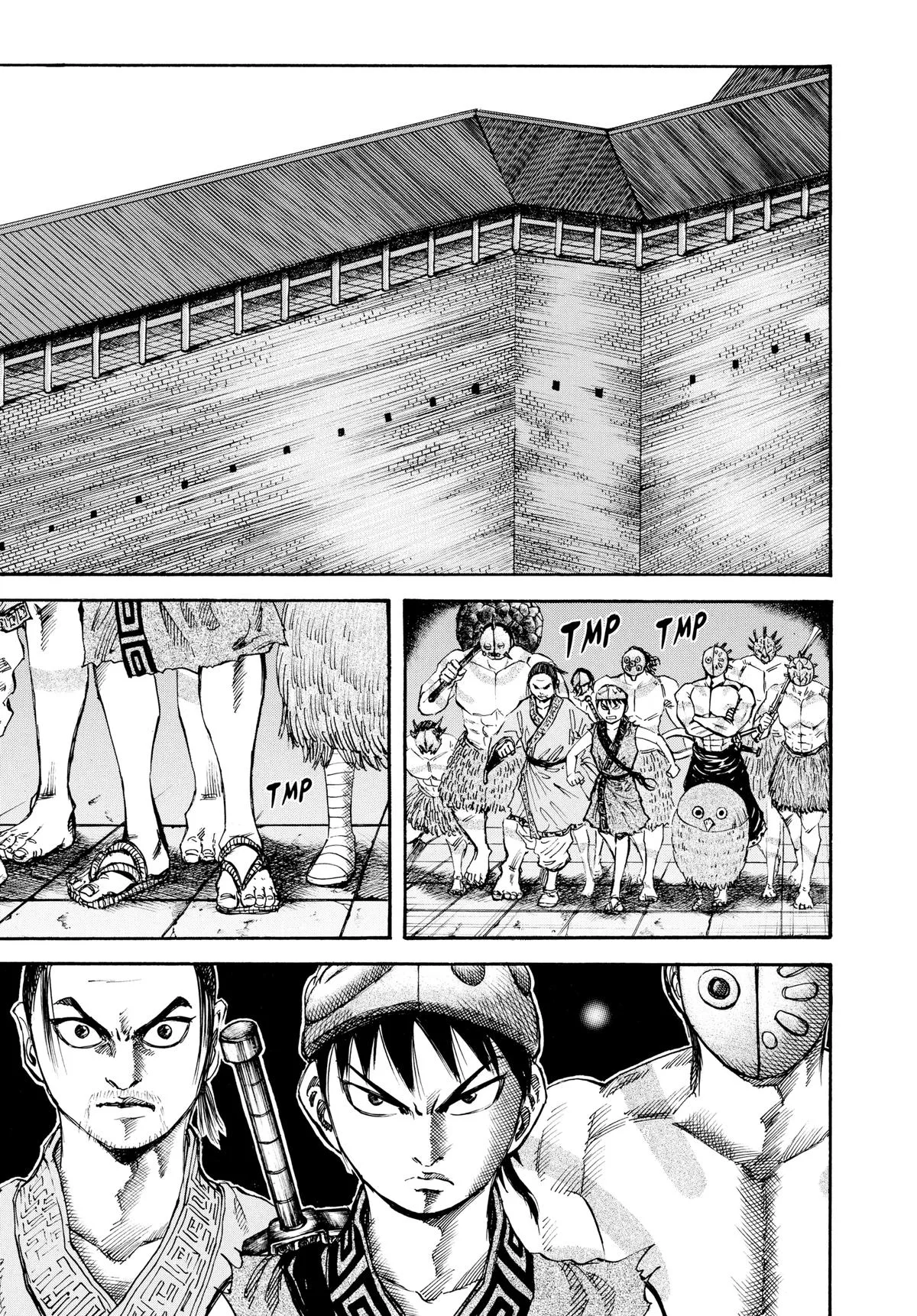 Kingdom Chapter 31 – Page 22