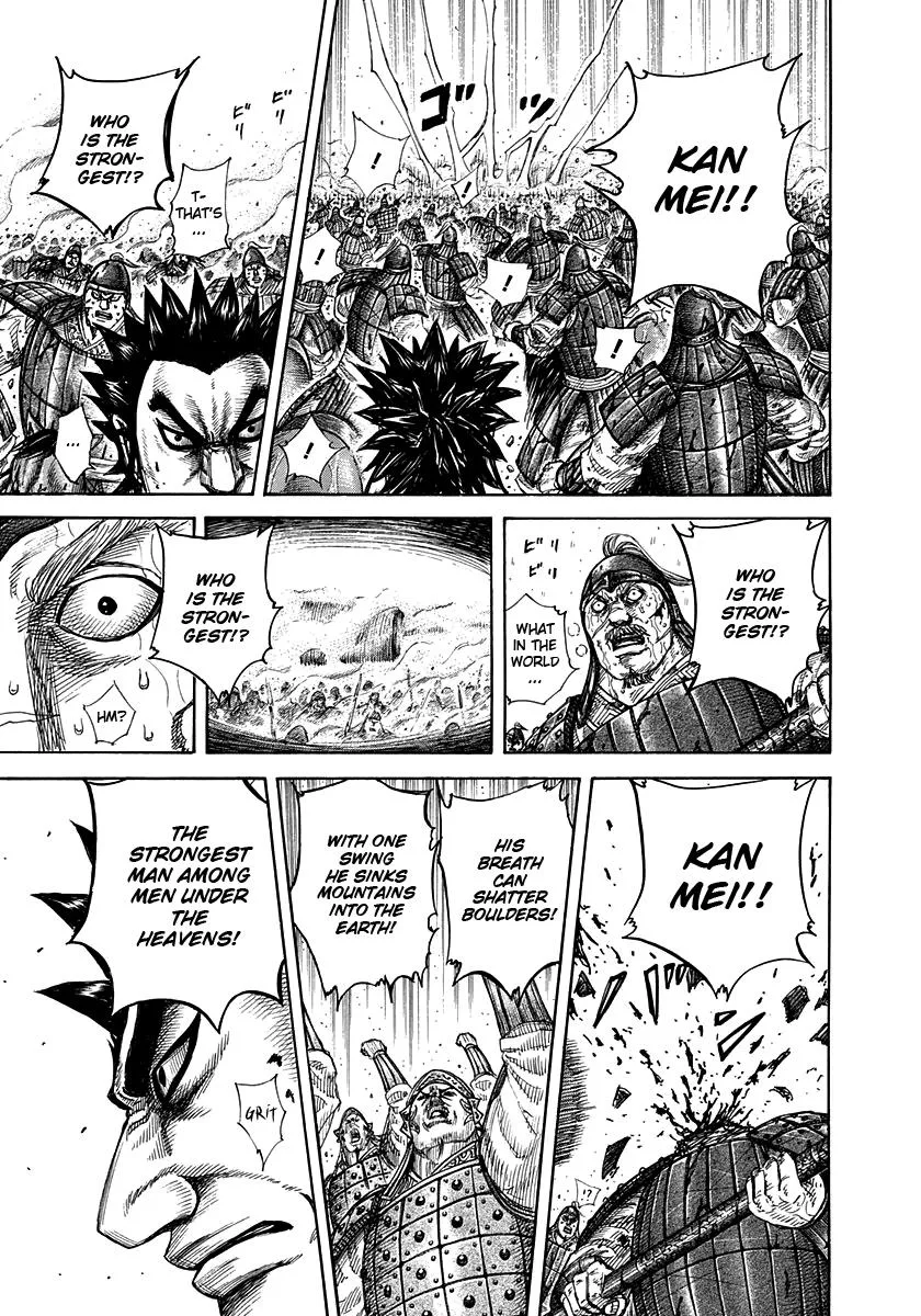 Kingdom Chapter 310 – Page 10