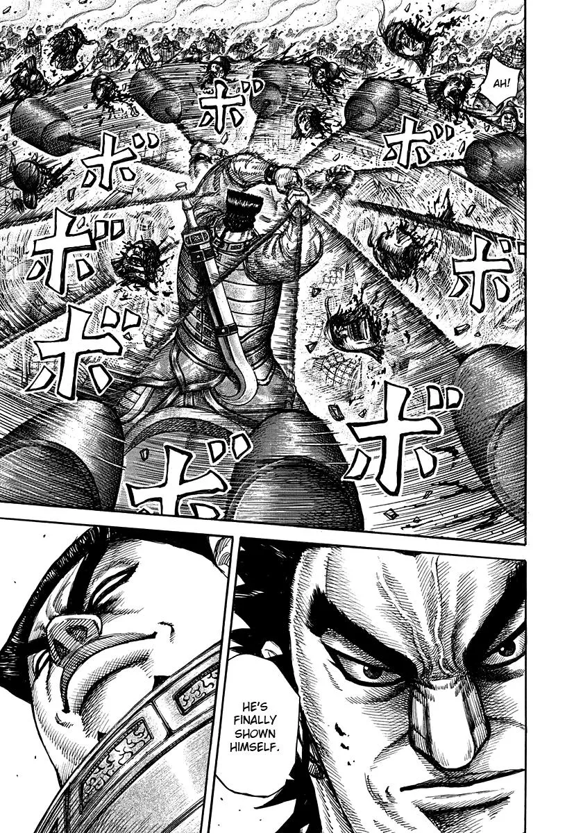 Kingdom Chapter 310 – Page 12