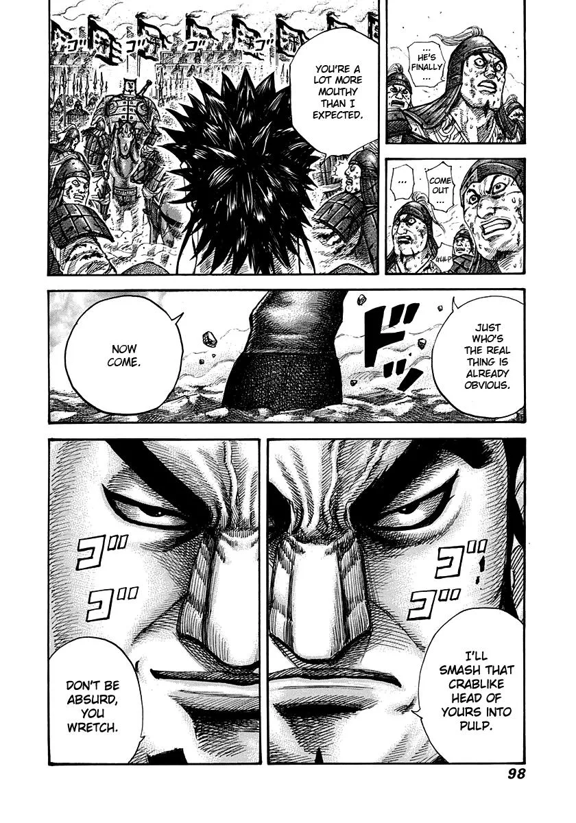 Kingdom Chapter 310 – Page 16