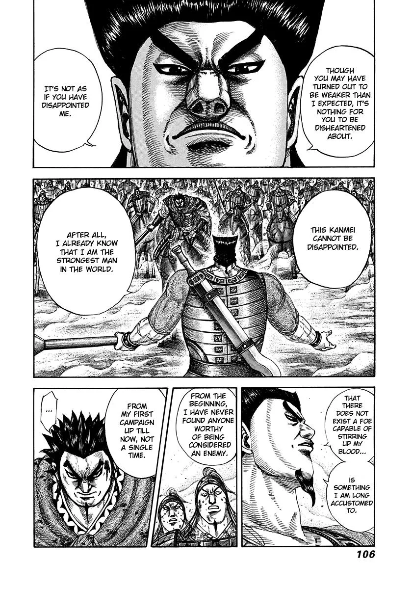 Kingdom Chapter 311 – Page 8
