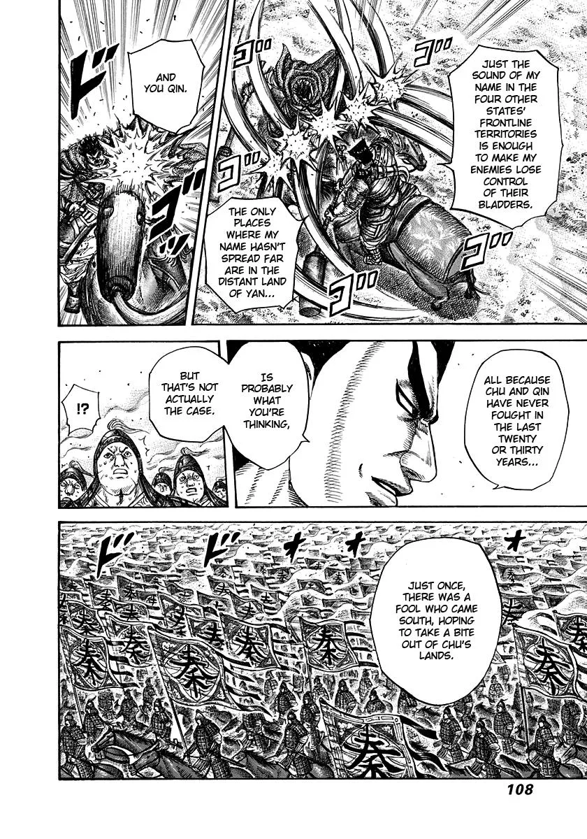 Kingdom Chapter 311 – Page 10