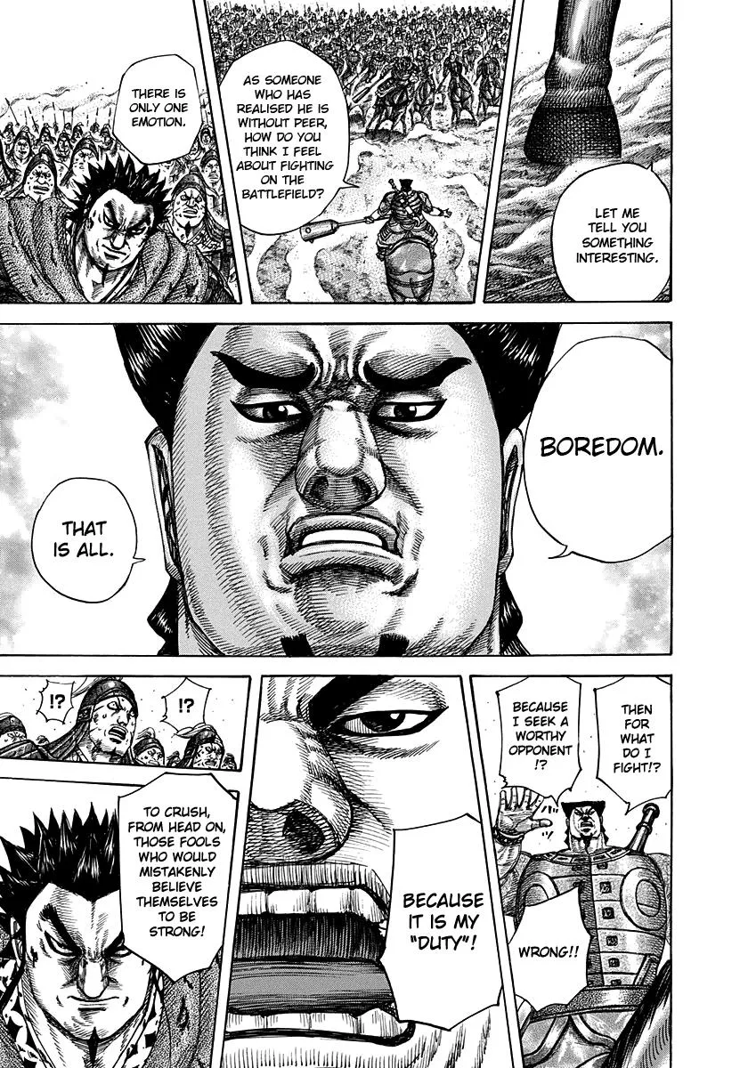 Kingdom Chapter 311 – Page 17