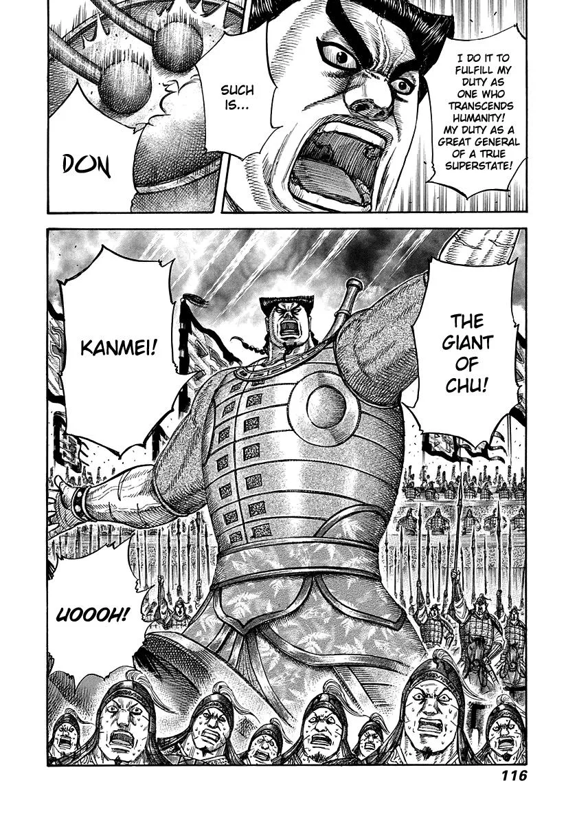 Kingdom Chapter 311 – Page 18