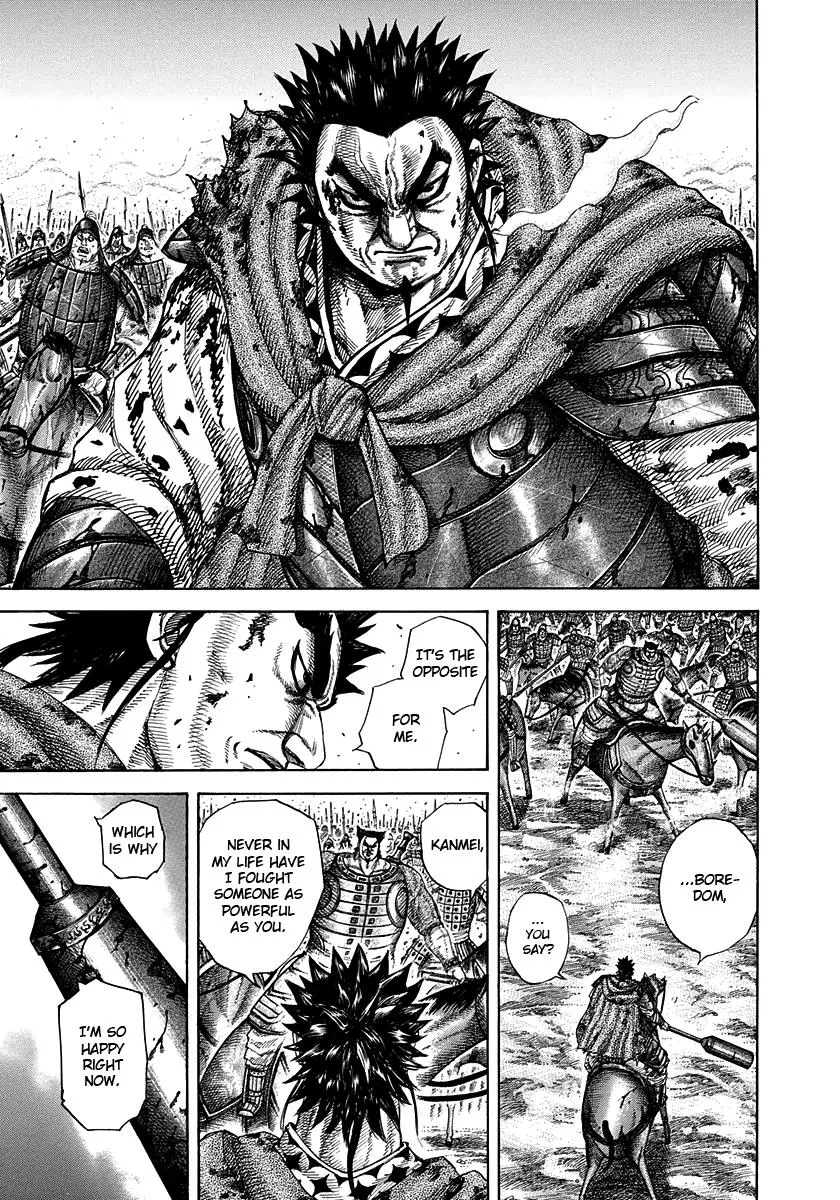 Kingdom Chapter 312 – Page 5