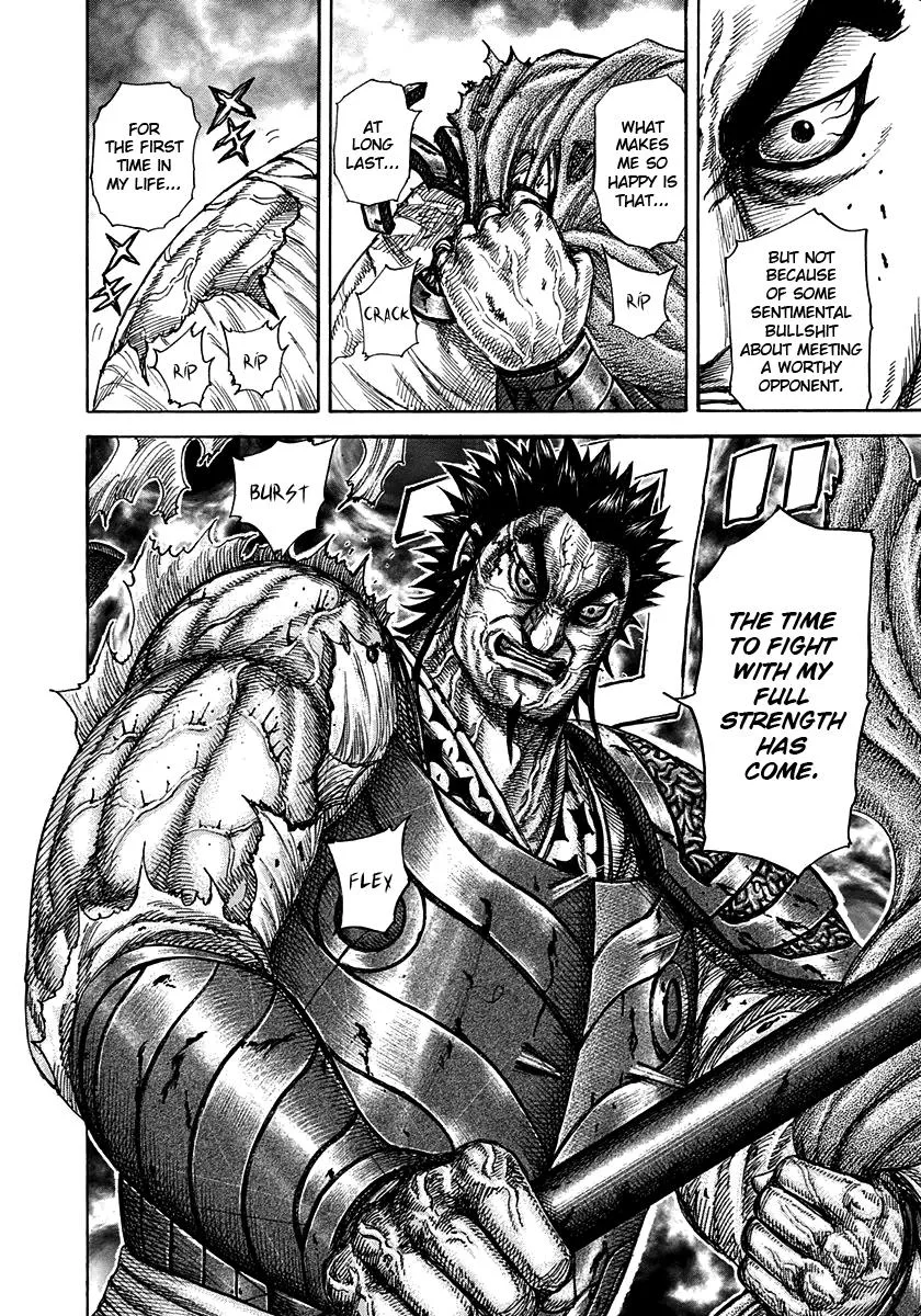 Kingdom Chapter 312 – Page 6