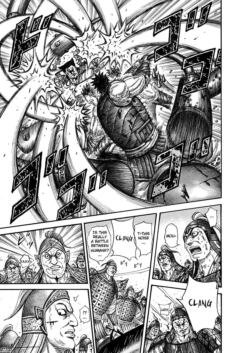 Kingdom Chapter 312 – Page 13