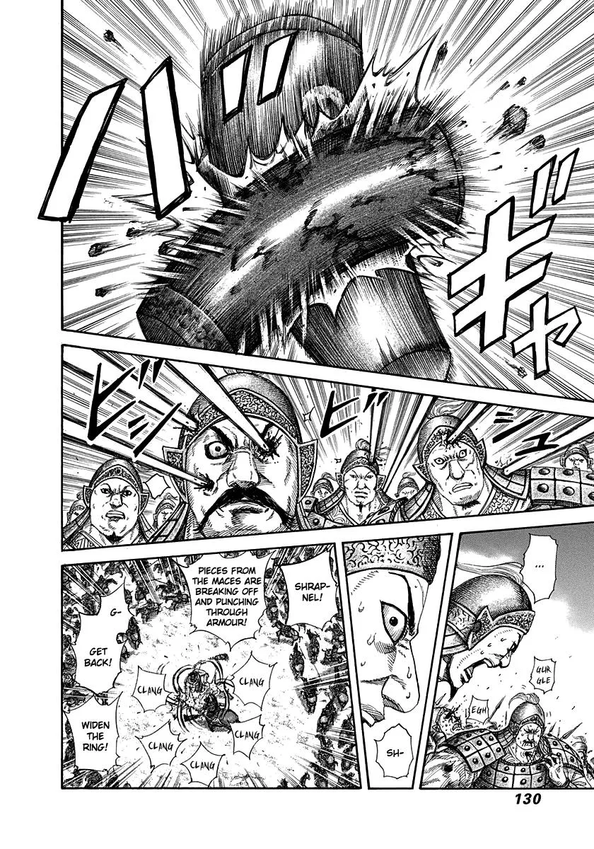 Kingdom Chapter 312 – Page 14