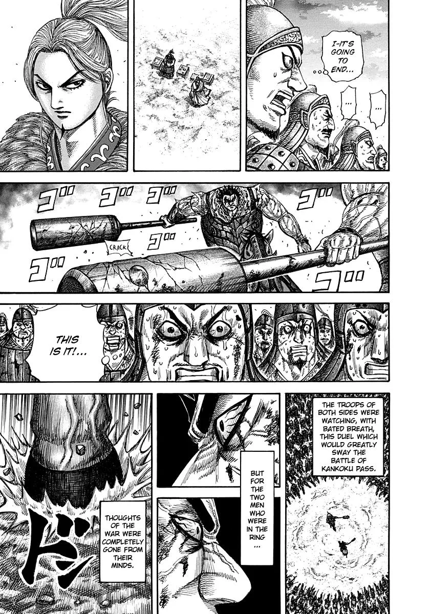 Kingdom Chapter 314 – Page 5