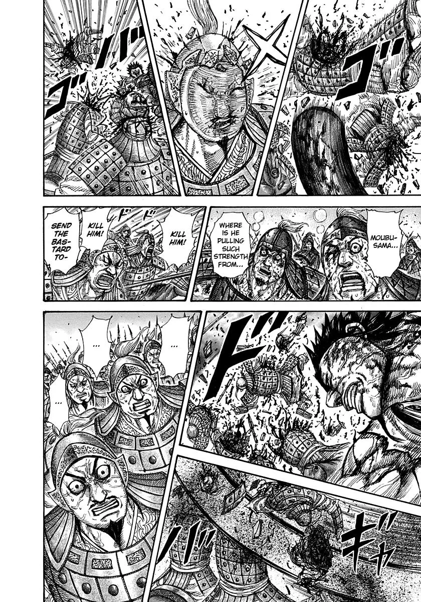 Kingdom Chapter 315 – Page 9