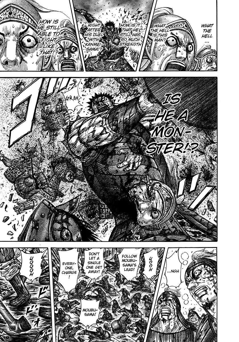 Kingdom Chapter 315 – Page 10