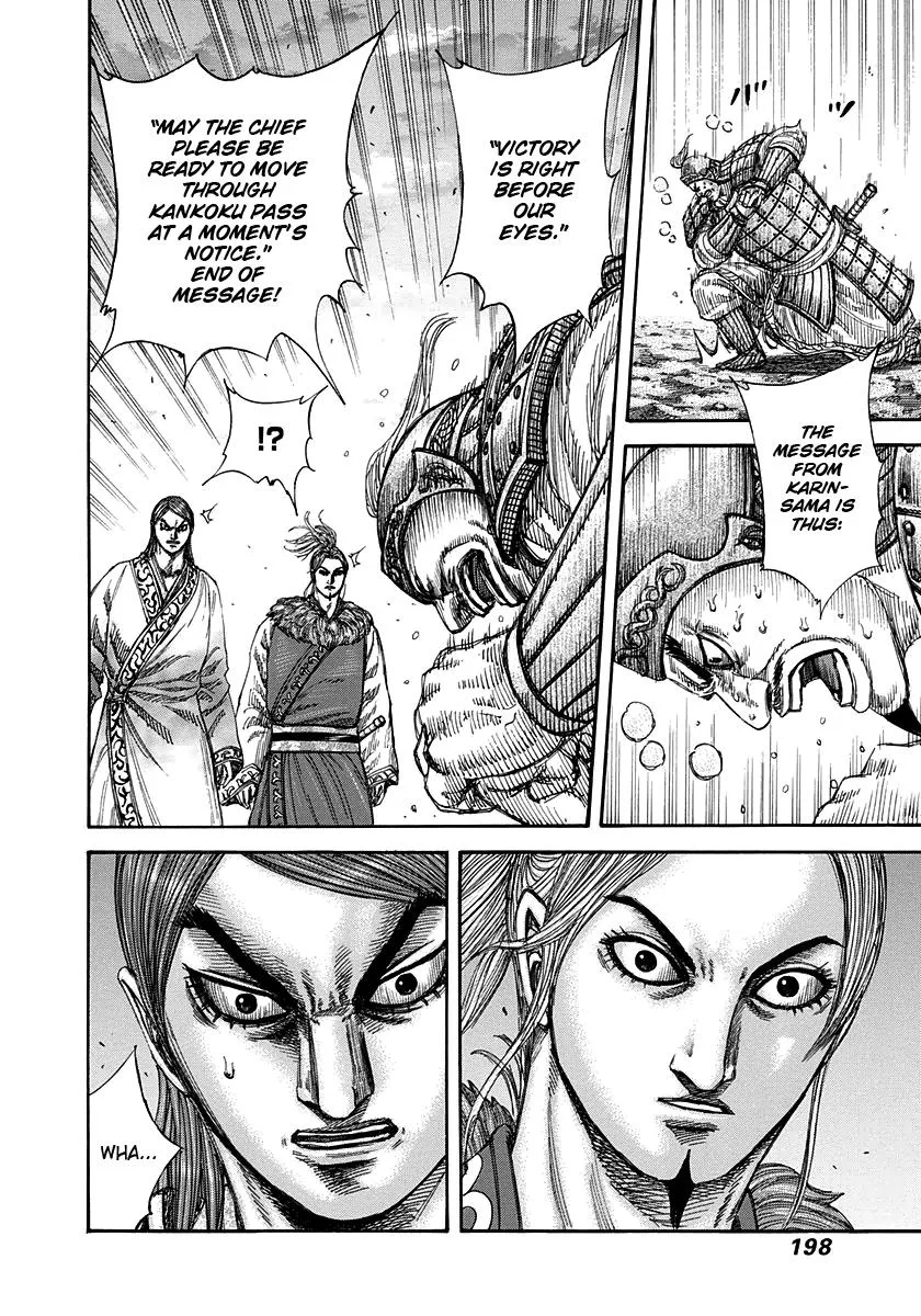 Kingdom Chapter 316 – Page 10