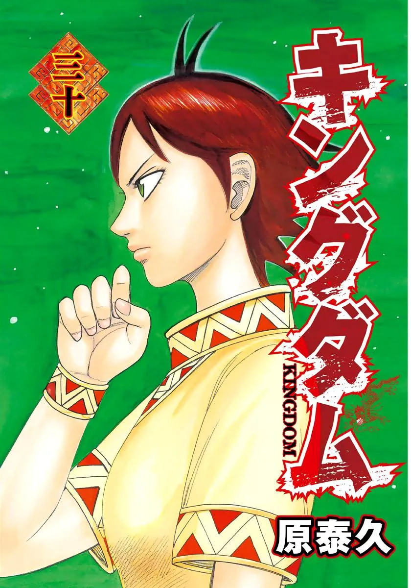 Kingdom Chapter 317 – Page 2