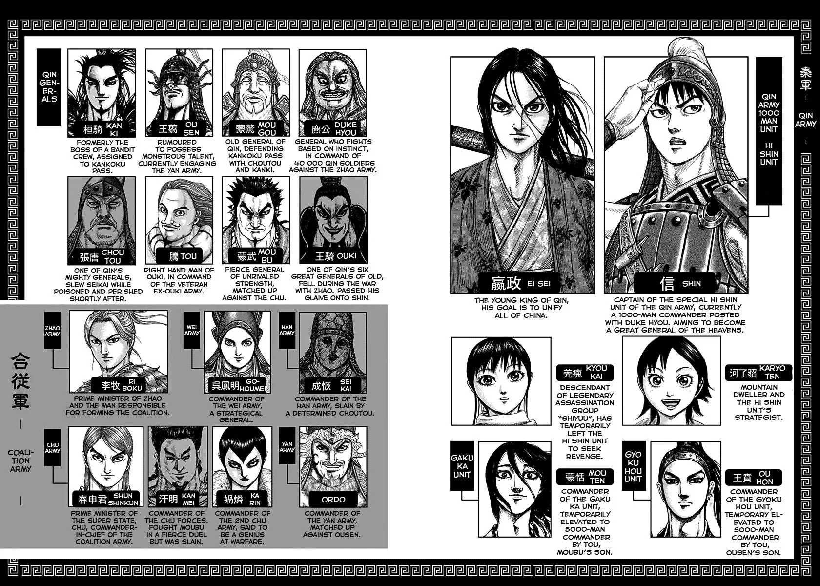 Kingdom Chapter 317 – Page 4