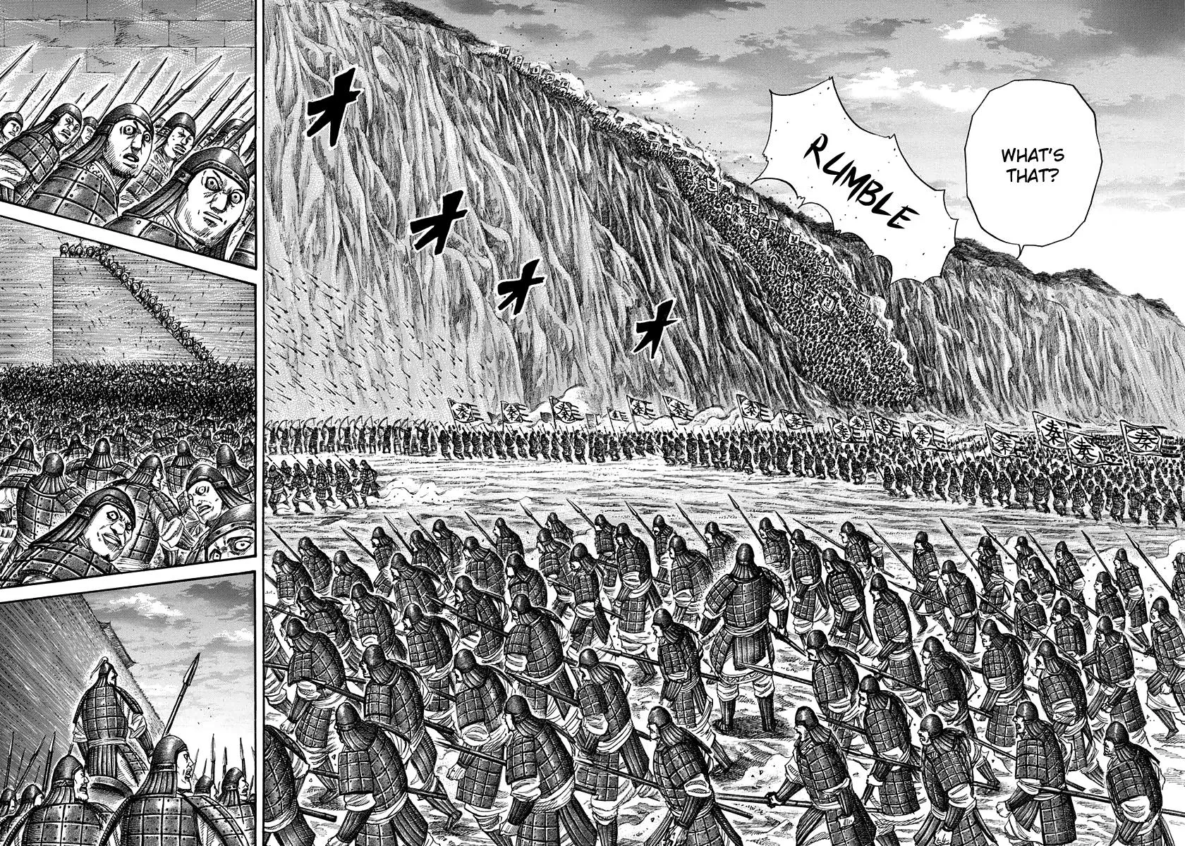Kingdom Chapter 317 – Page 9