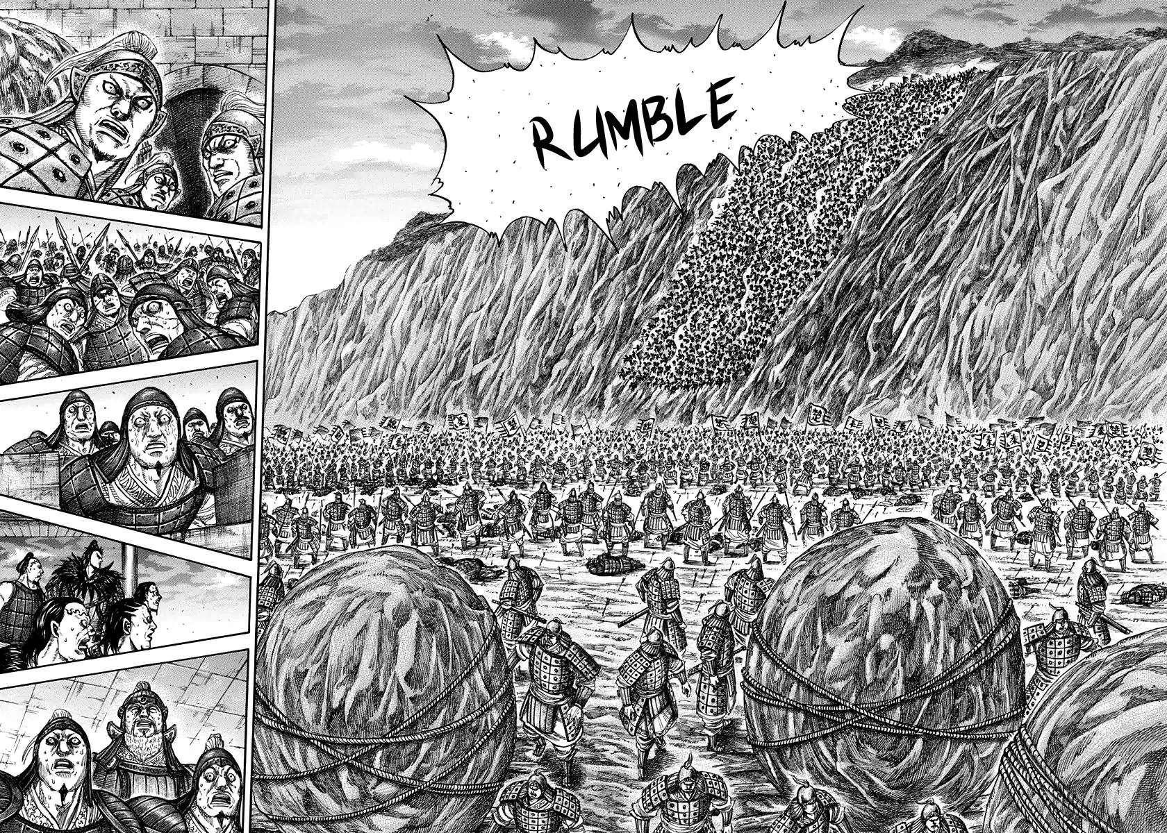 Kingdom Chapter 317 – Page 20