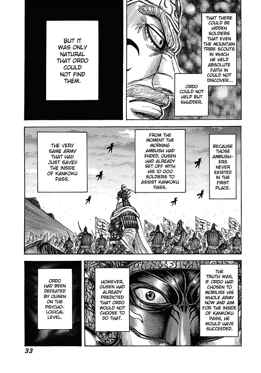 Kingdom Chapter 318 – Page 8