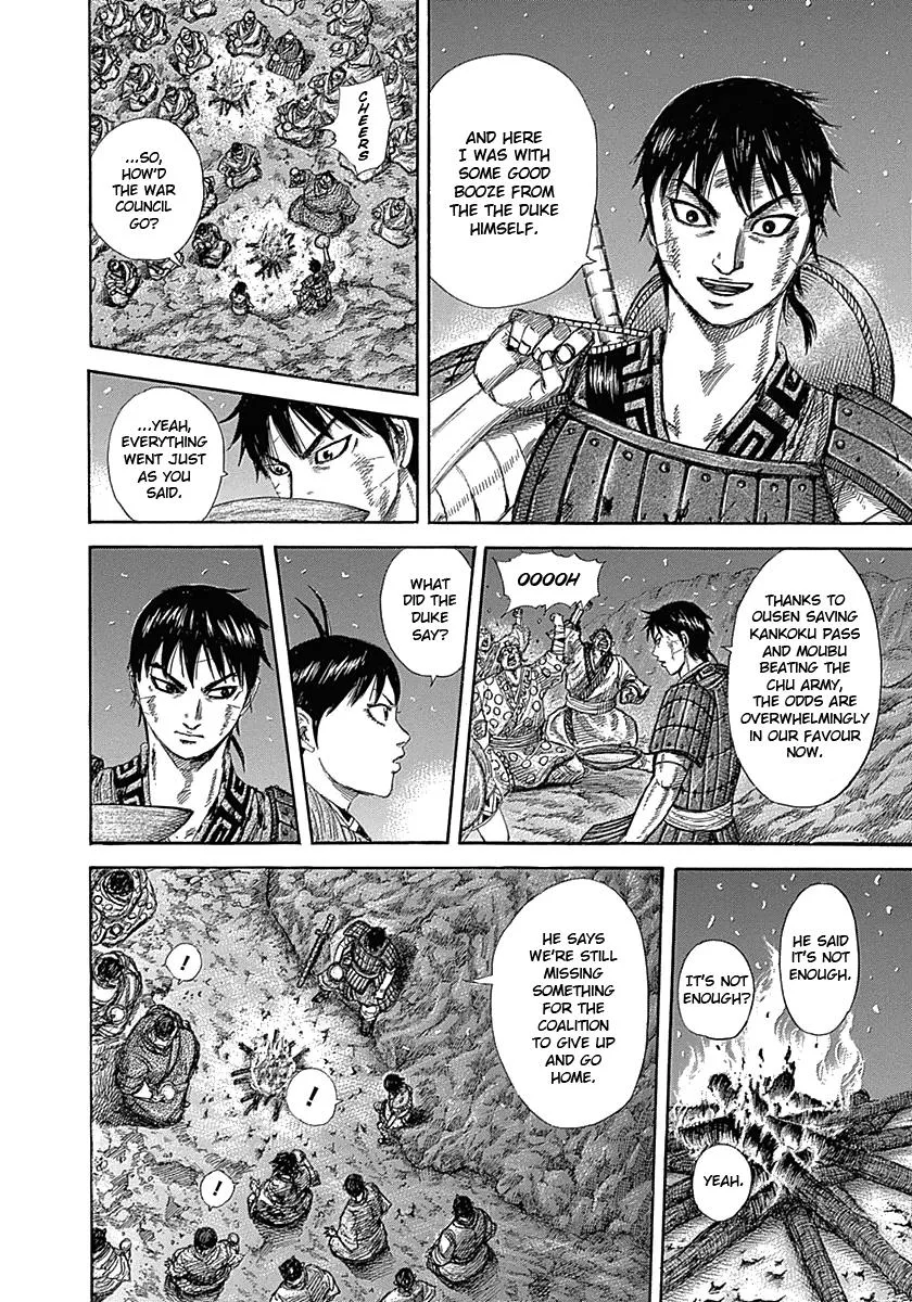 Kingdom Chapter 319 – Page 9