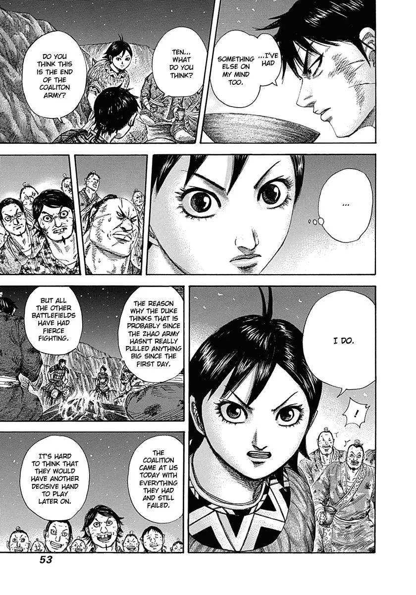 Kingdom Chapter 319 – Page 10