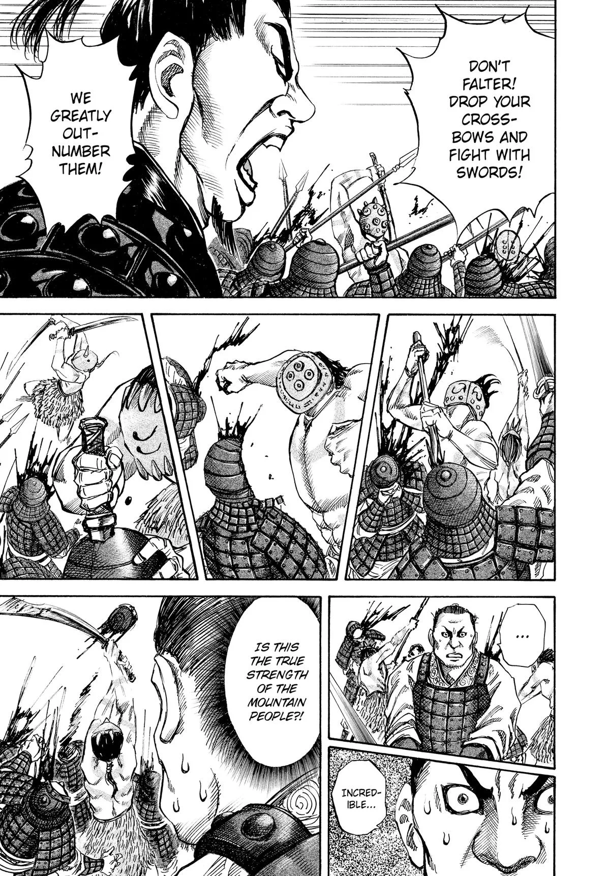 Kingdom Chapter 32 – Page 9