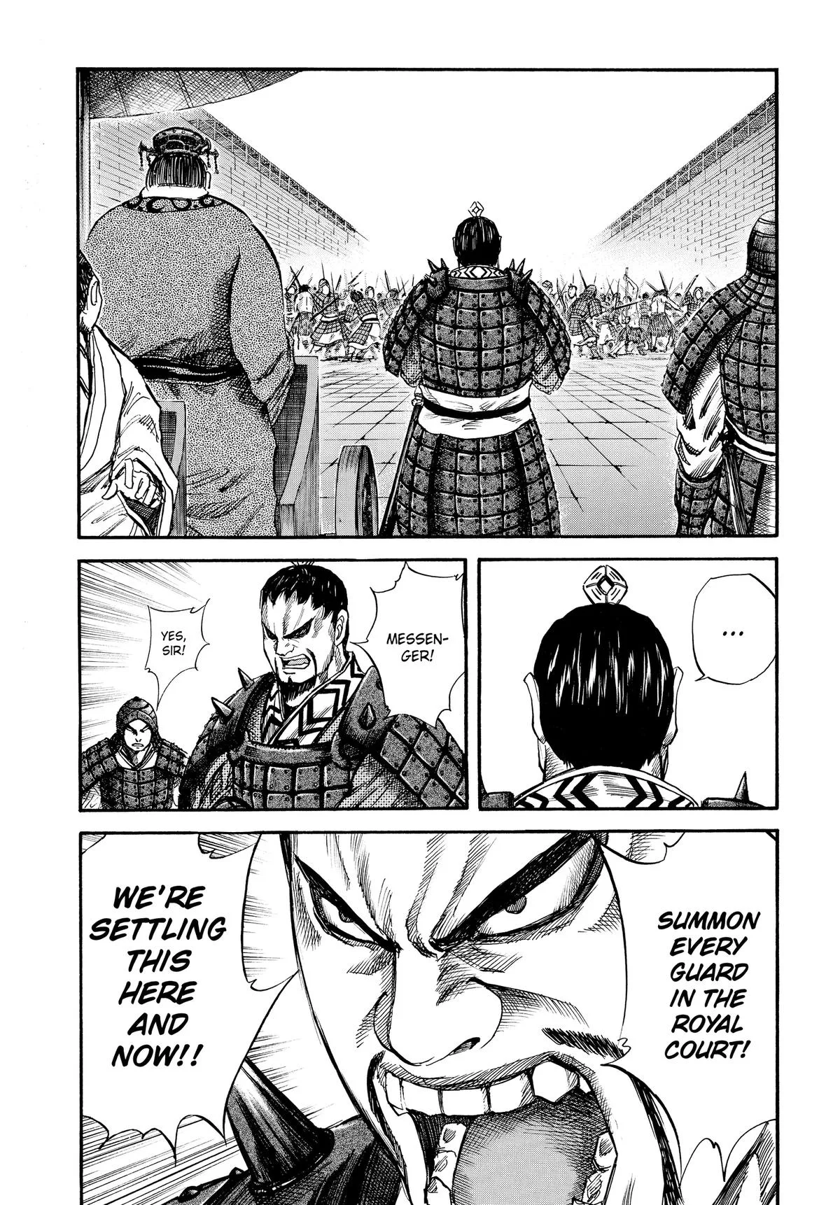 Kingdom Chapter 32 – Page 10