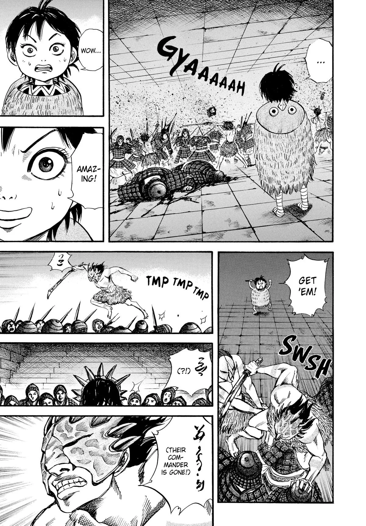 Kingdom Chapter 32 – Page 15
