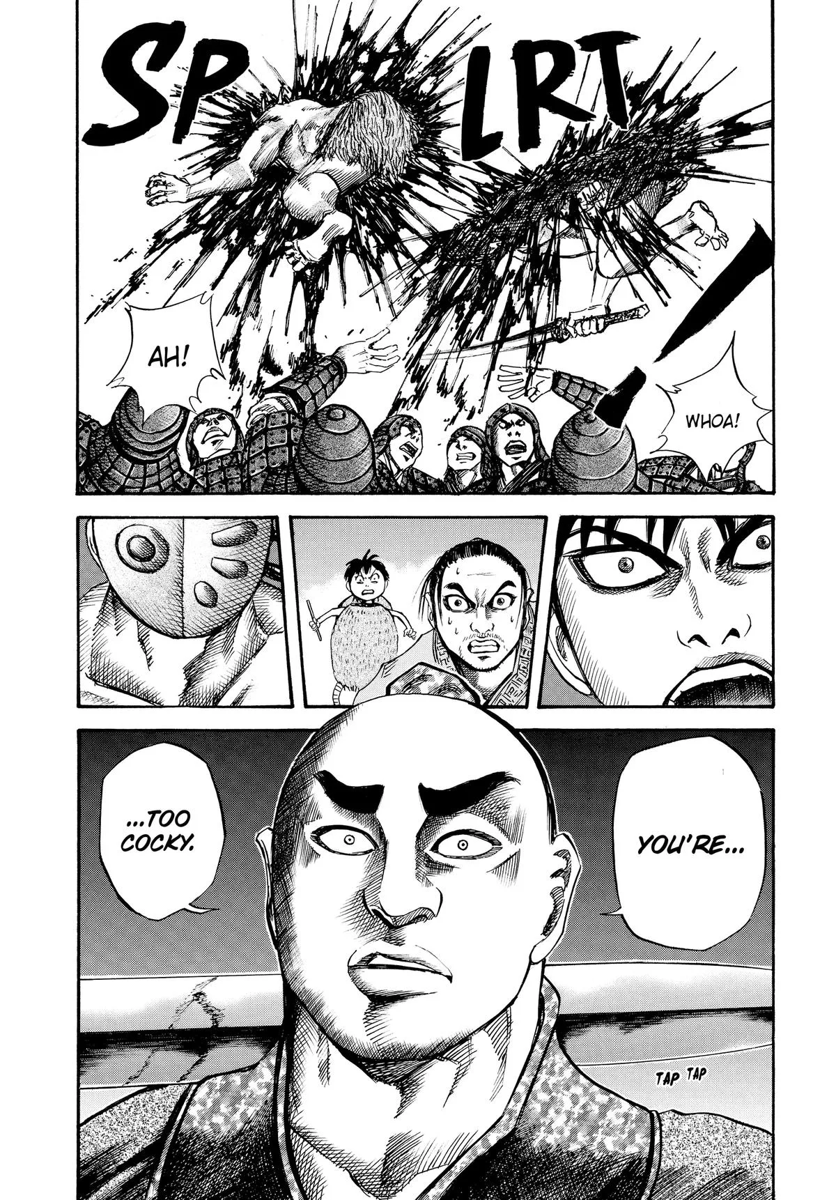 Kingdom Chapter 32 – Page 17