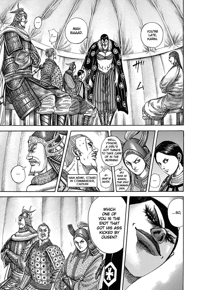 Kingdom Chapter 320 – Page 6