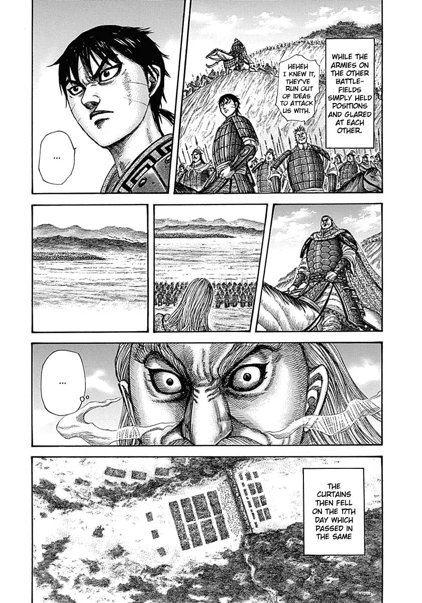 Kingdom Chapter 320 – Page 13