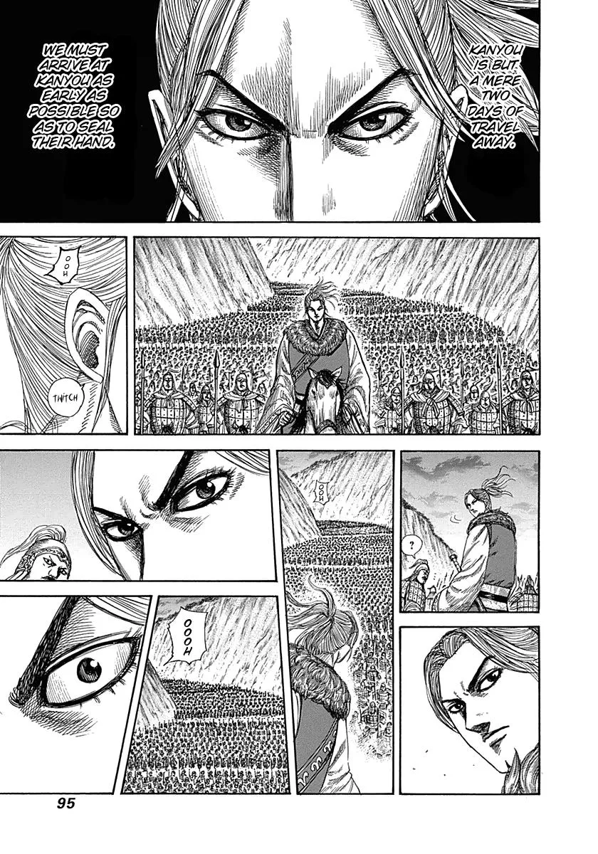 Kingdom Chapter 321 – Page 14