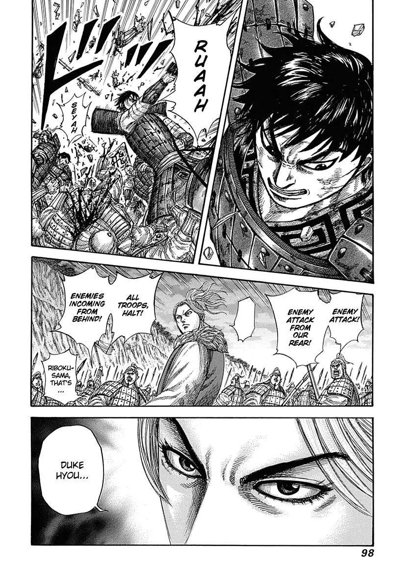 Kingdom Chapter 321 – Page 16