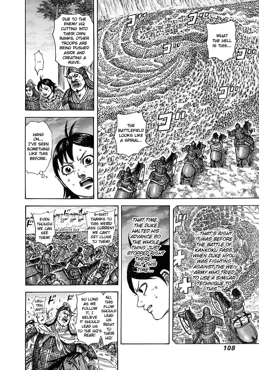 Kingdom Chapter 322 – Page 10