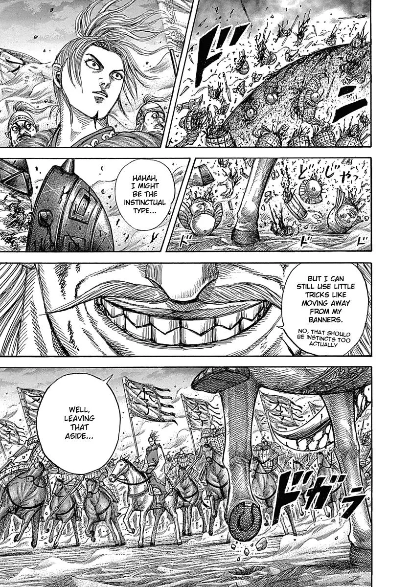 Kingdom Chapter 322 – Page 17