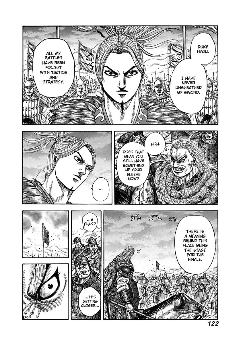 Kingdom Chapter 323 – Page 6