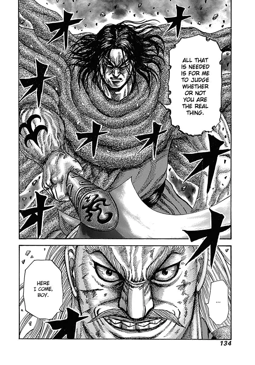 Kingdom Chapter 323 – Page 17