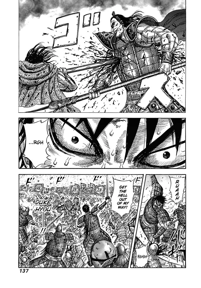 Kingdom Chapter 324 – Page 3