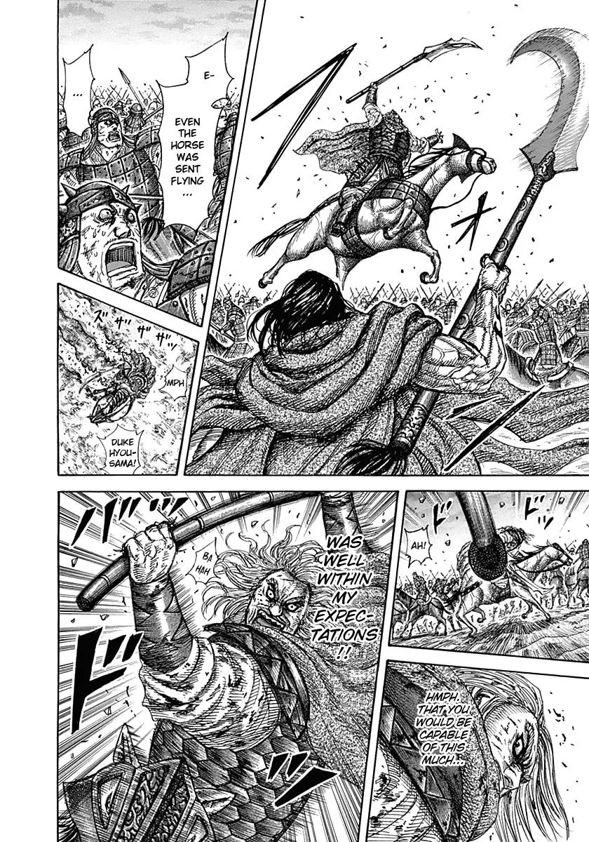Kingdom Chapter 324 – Page 6