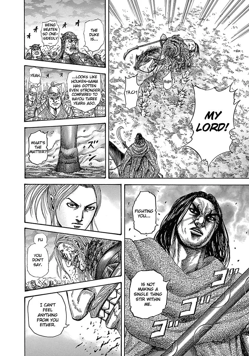 Kingdom Chapter 324 – Page 8