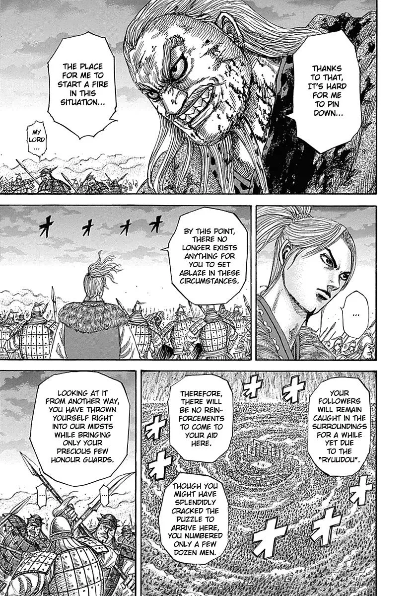 Kingdom Chapter 324 – Page 9