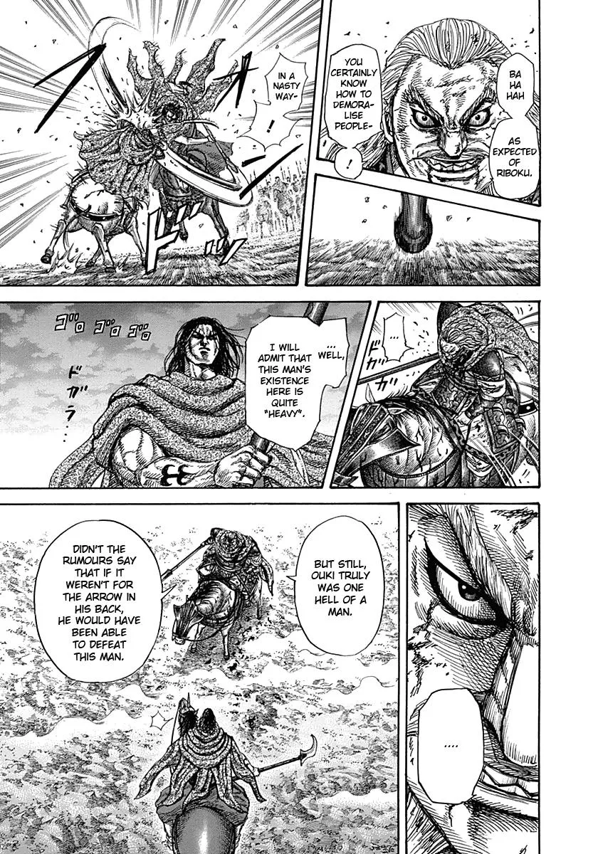 Kingdom Chapter 324 – Page 11