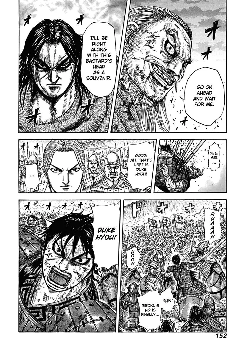 Kingdom Chapter 324 – Page 18