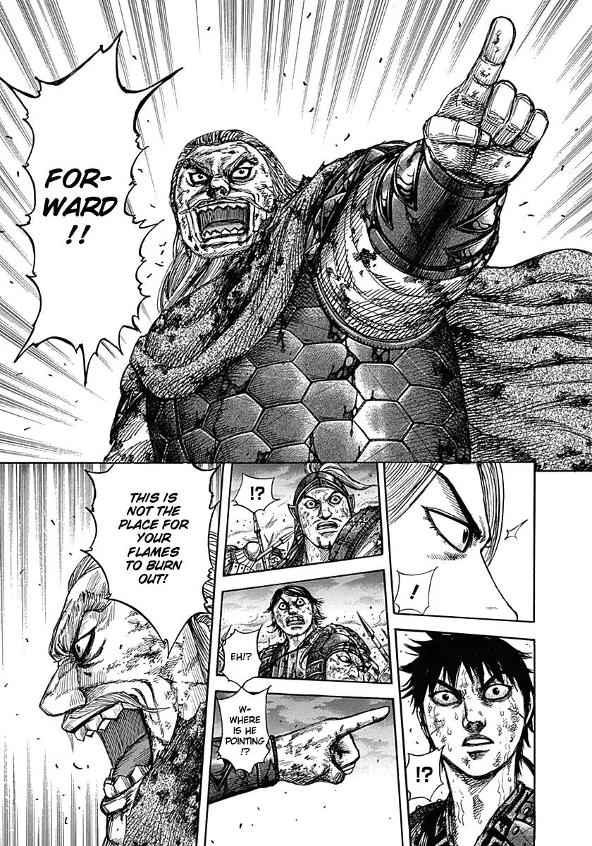 Kingdom Chapter 325 – Page 5